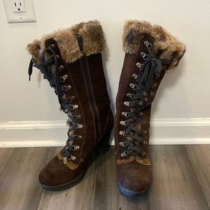 Excellent condition!!    Winter boots!